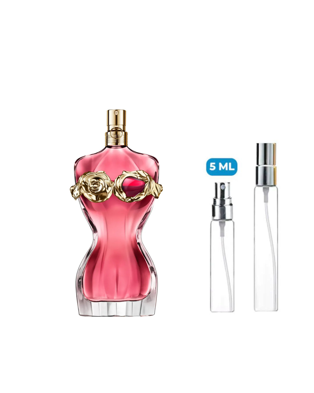 DECANT JEAN PAUL GAULTIER - LE BELLE LA BELLE ROSEA