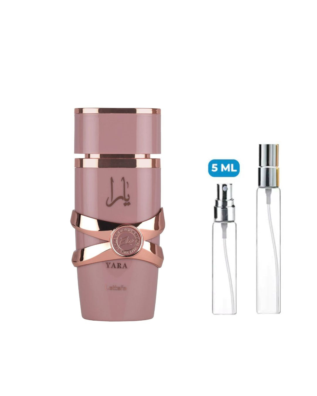 DECANT LATTAFA YARA ELIXIR