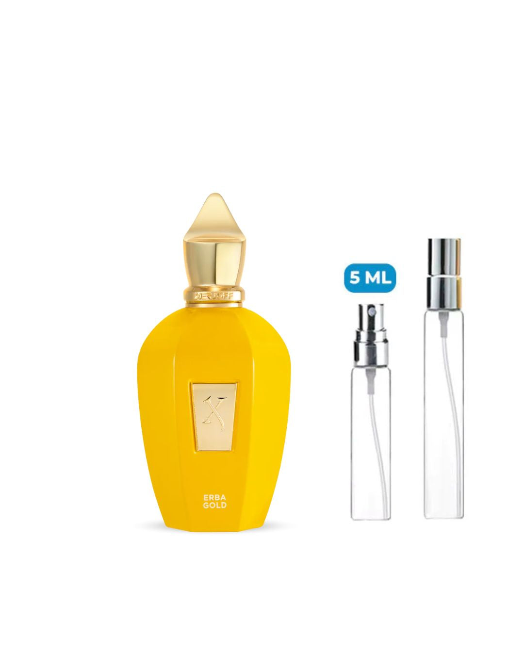 DECANT XERJOFF - ERBA GOLD