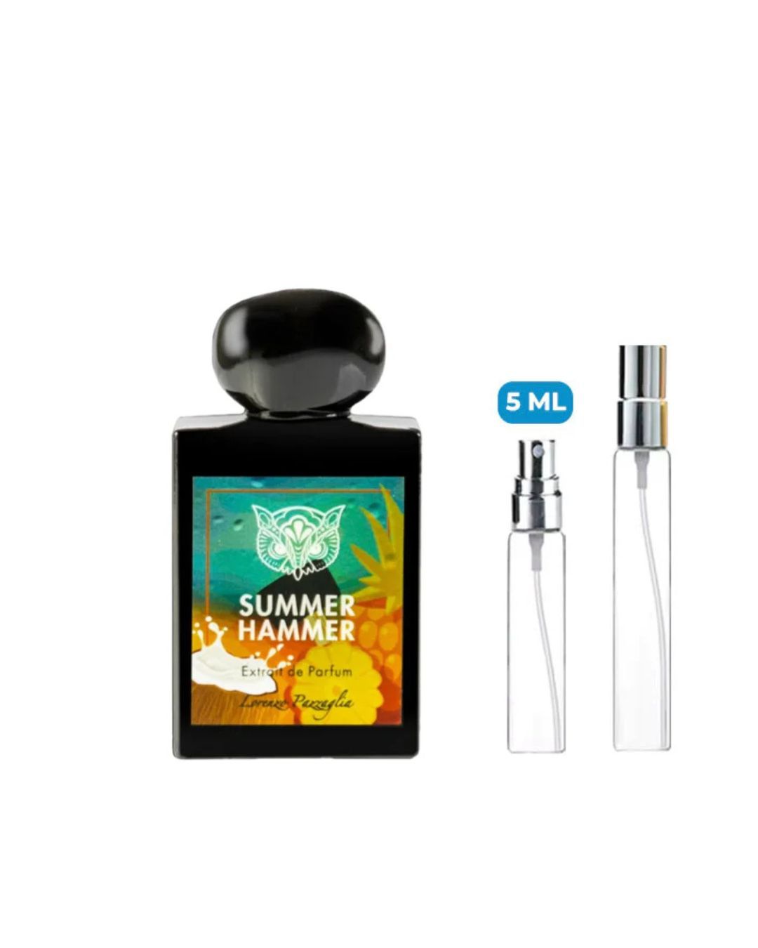 DECANT SUMMER HAMMER LORENZO PAZZAGLIA