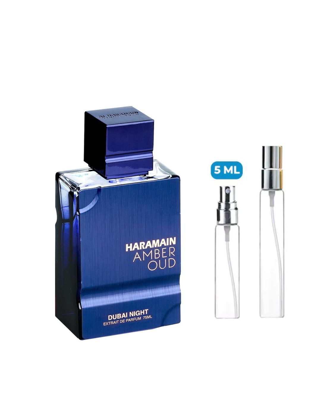 DECANT AL HARAMAIN AMBER OUD DUBAI NIGHT