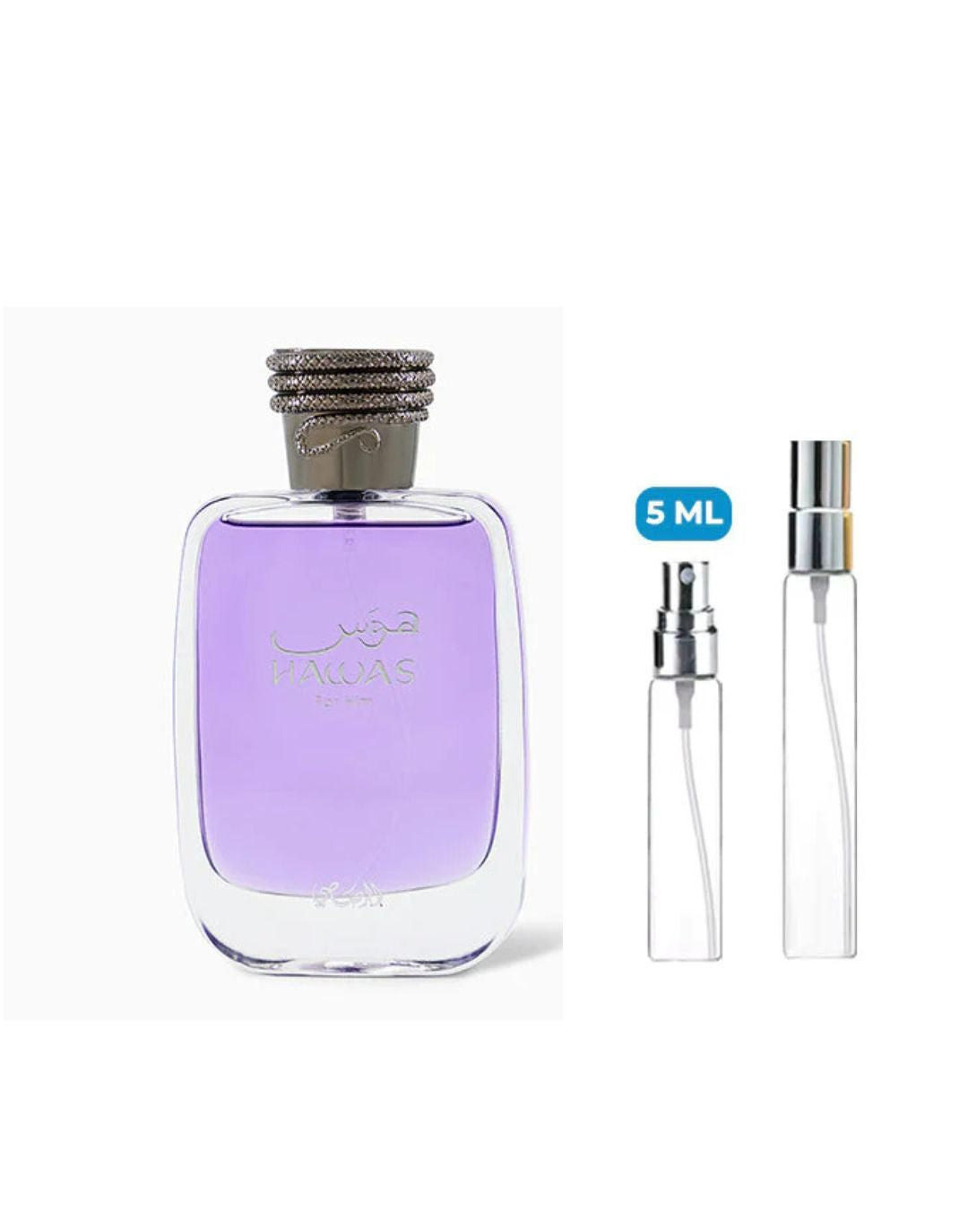 DECANT RASASI HAWAS FOR HIM