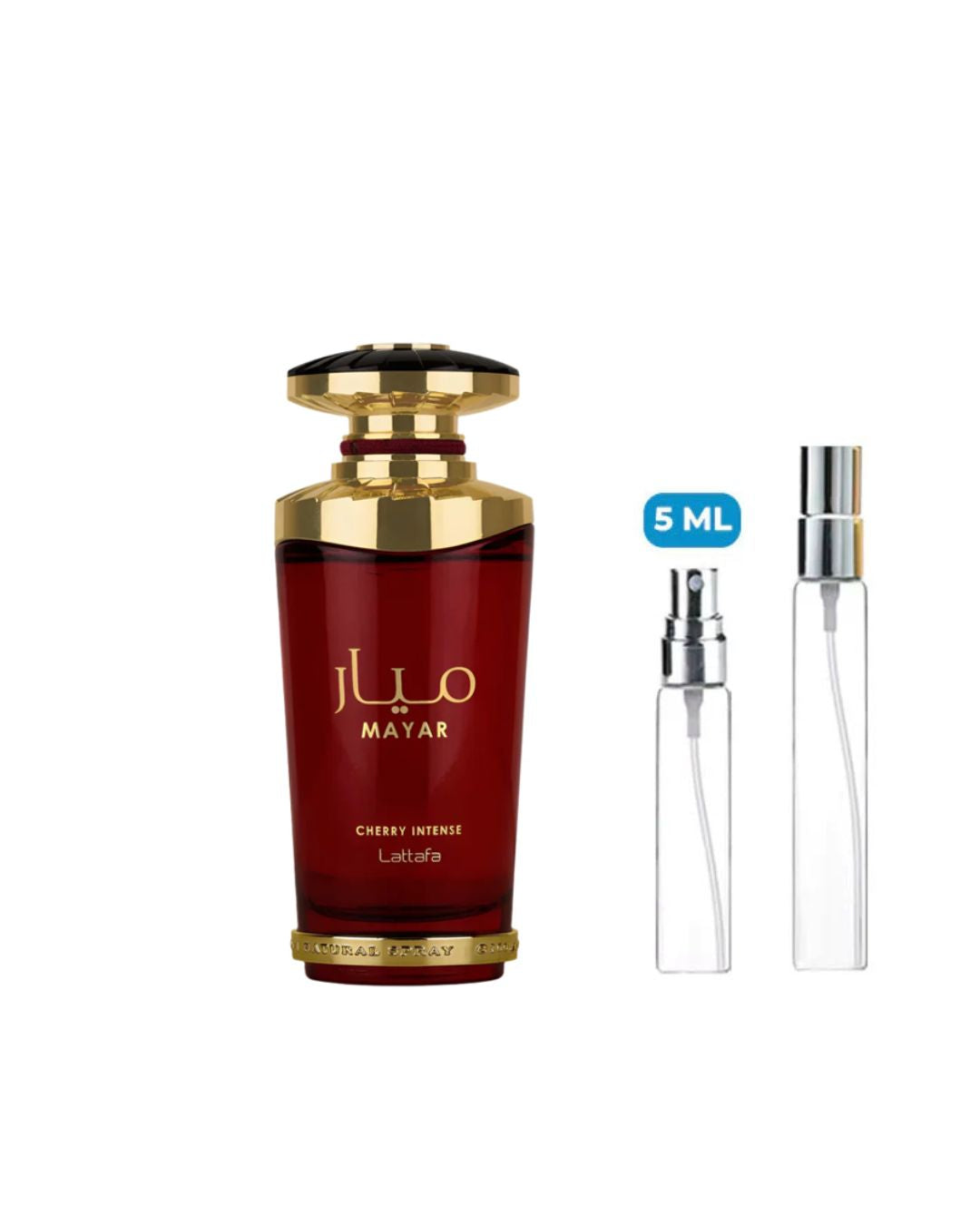 DECANT LATTAFA MAYAR CHERRY INTENSE