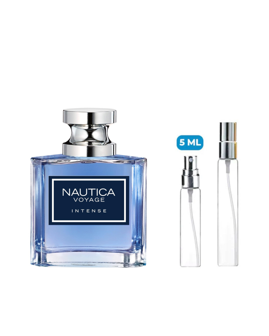 DECANT NAUTICA VOYAGE INTENSE