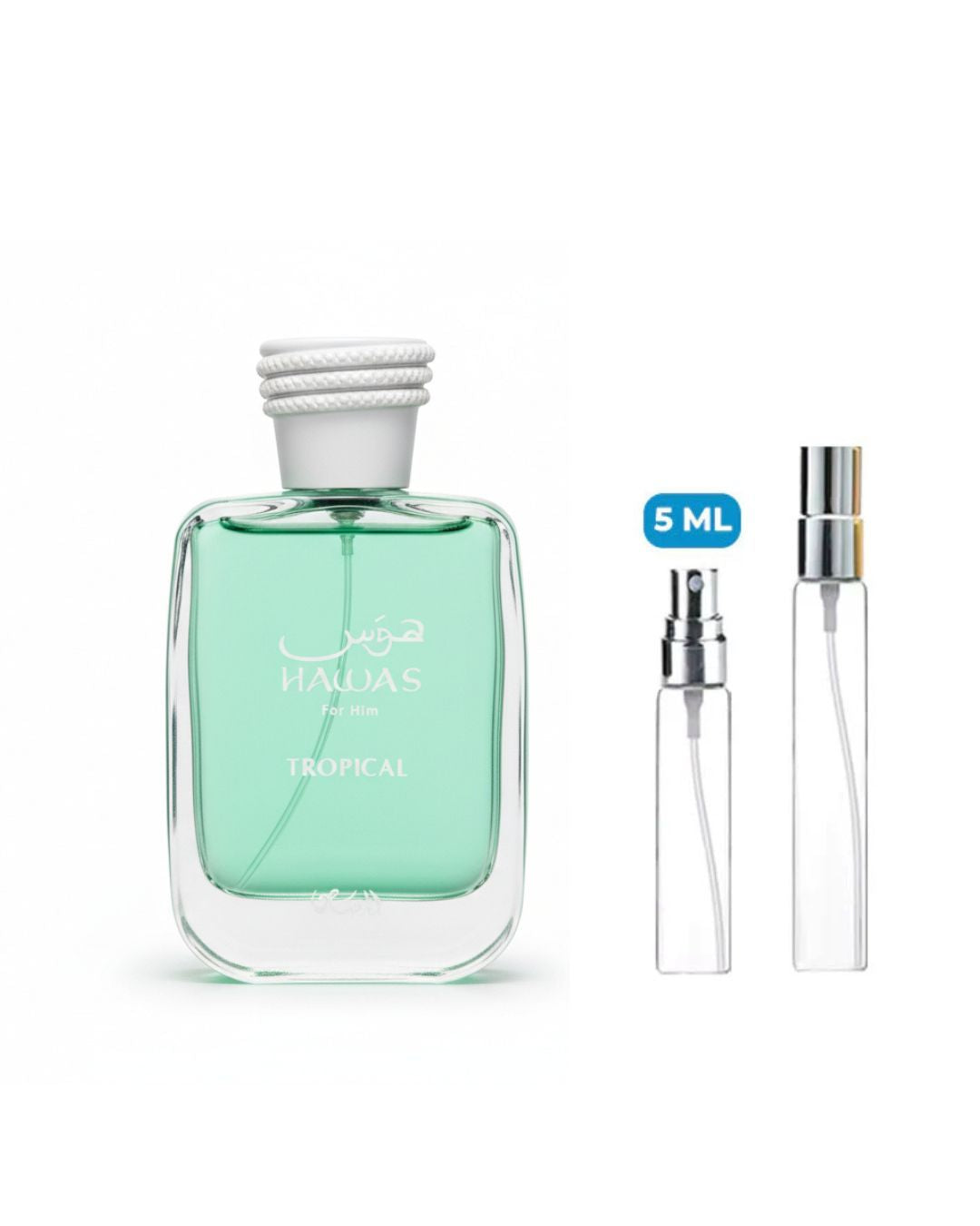 DECANT RASASI HAWAS TROPICAL