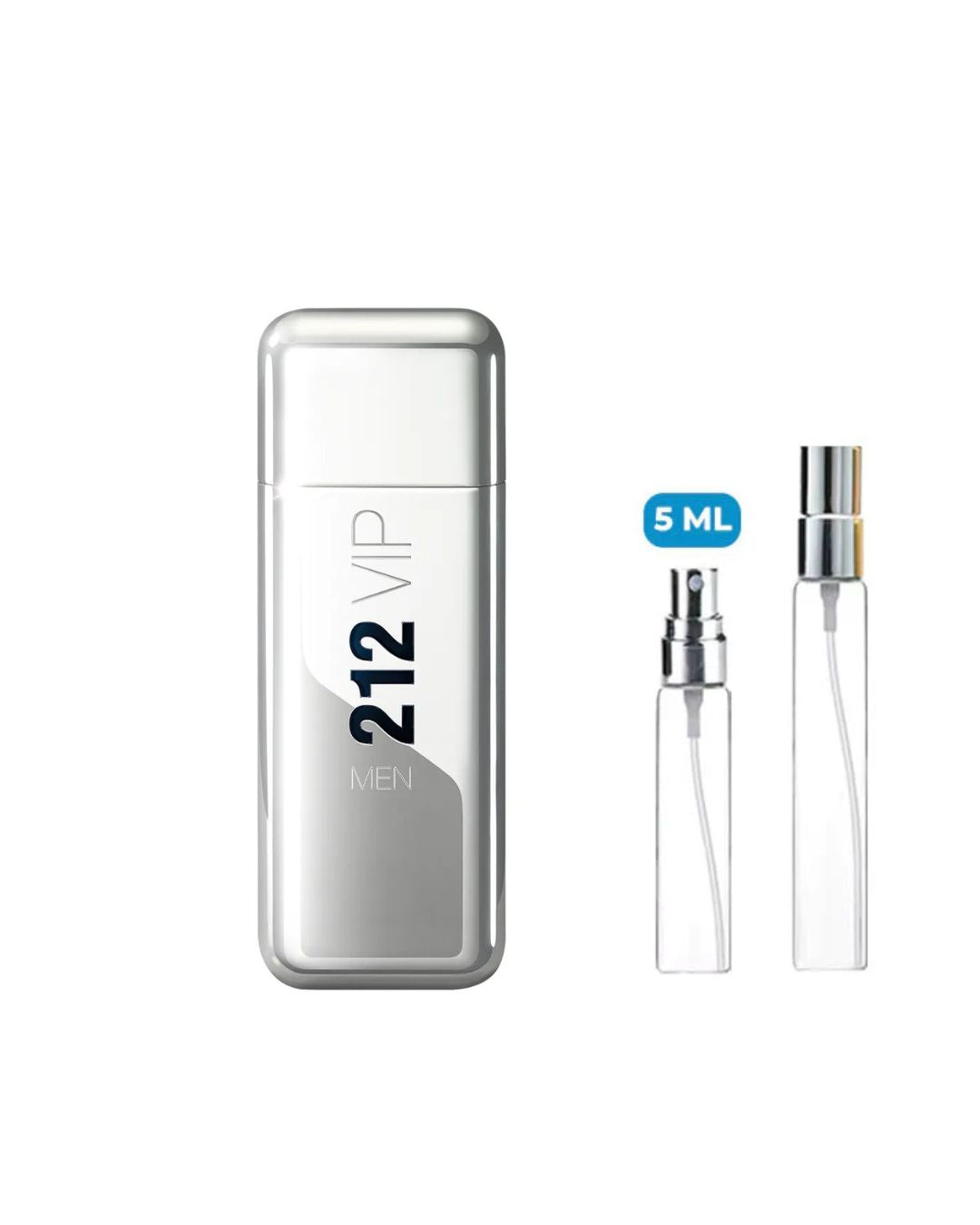 DECANT CAROLINA HERRERA 212 VIP MEN