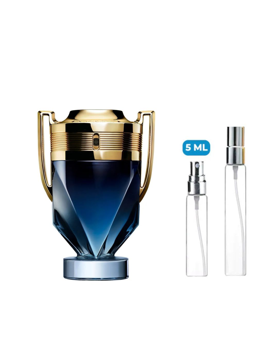 DECANT PACO RABANNE-INVICTUS PARFUM