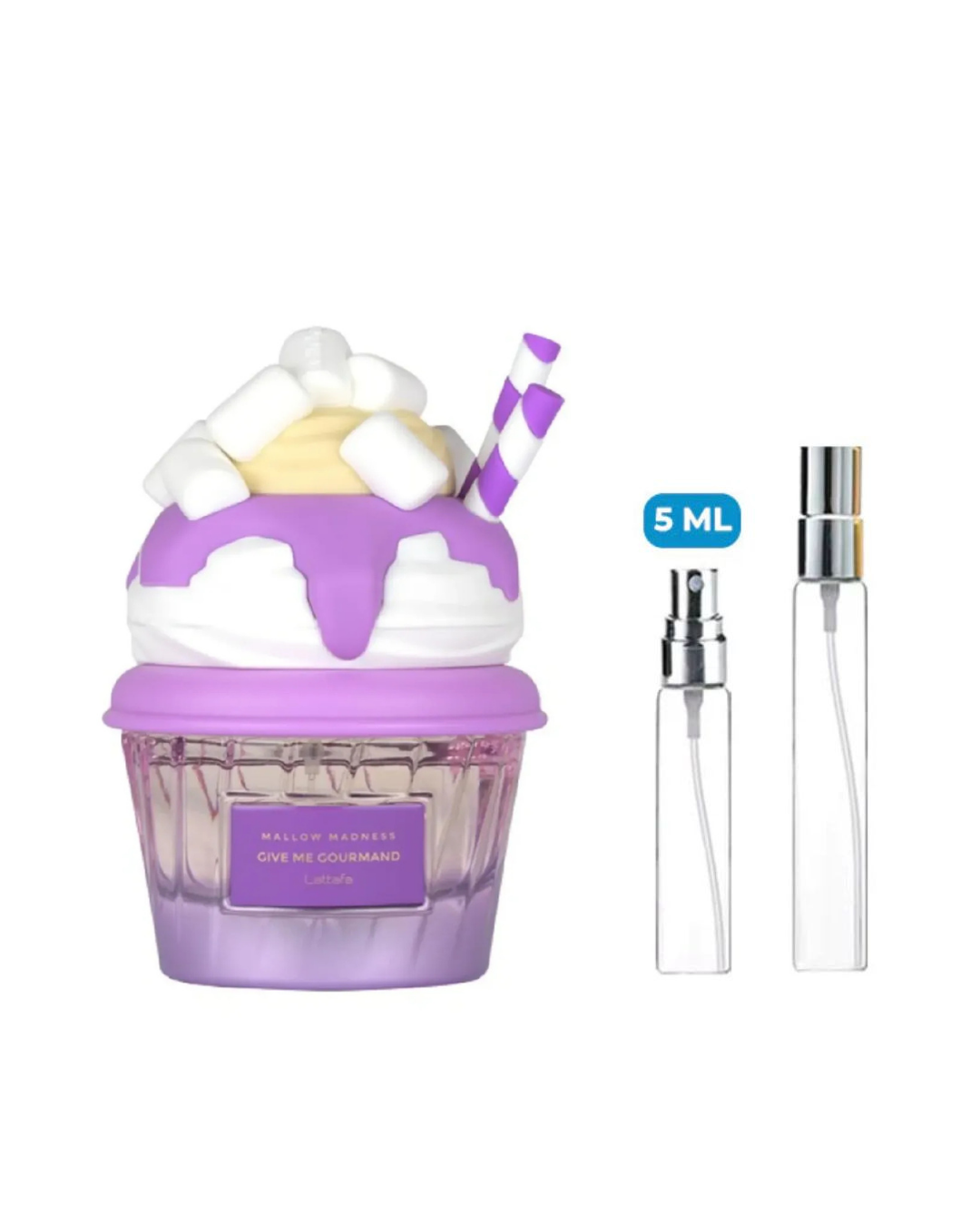 DECANT LATTAFA MALLOW MADDNES