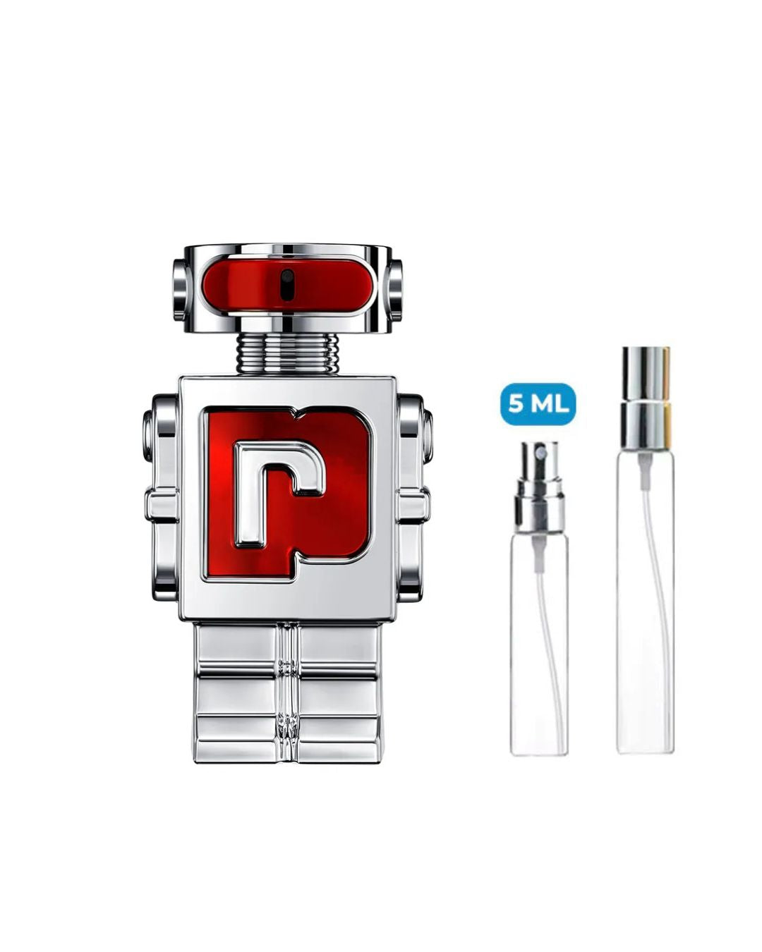 DECANT PACO RABANNE PHANTOM IN RED