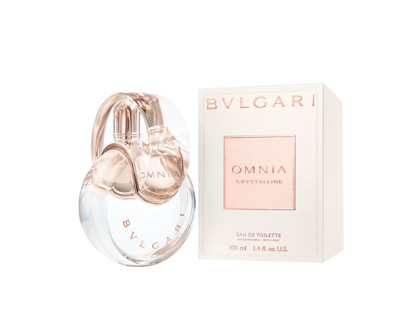 BVLGARI OMNIA CRYSTALLINE