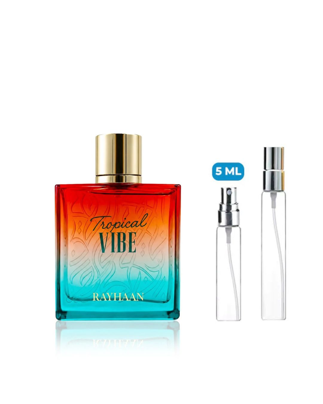 DECANT RAYHAAN TROPICAL VIBE