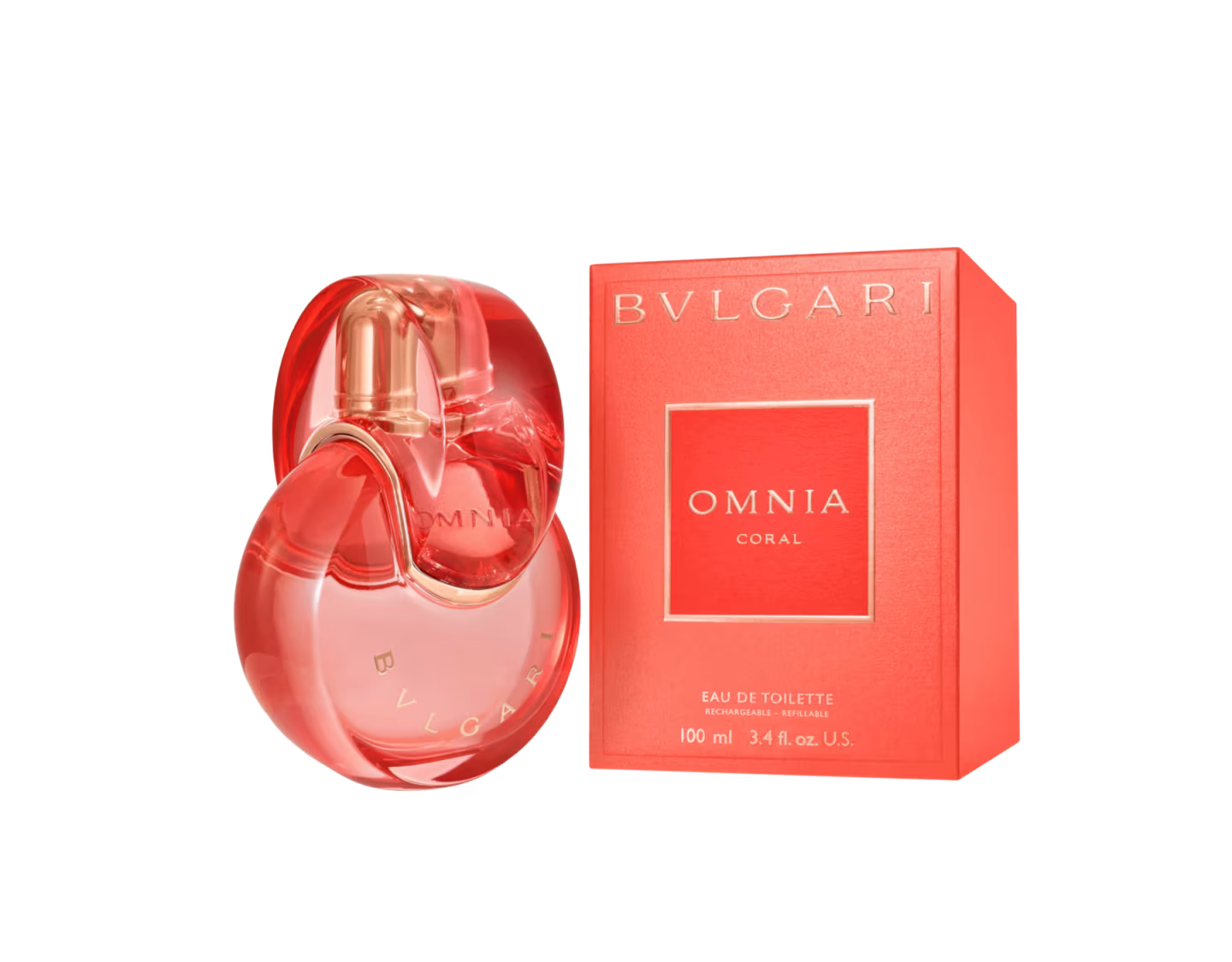 BVLGARI OMNIA CORAL