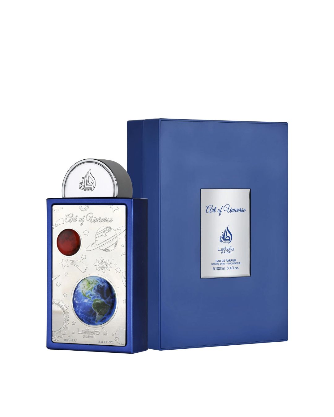 DECANT LATTAFA ART OF UNIVERSE (PRIDE COLLECTION)