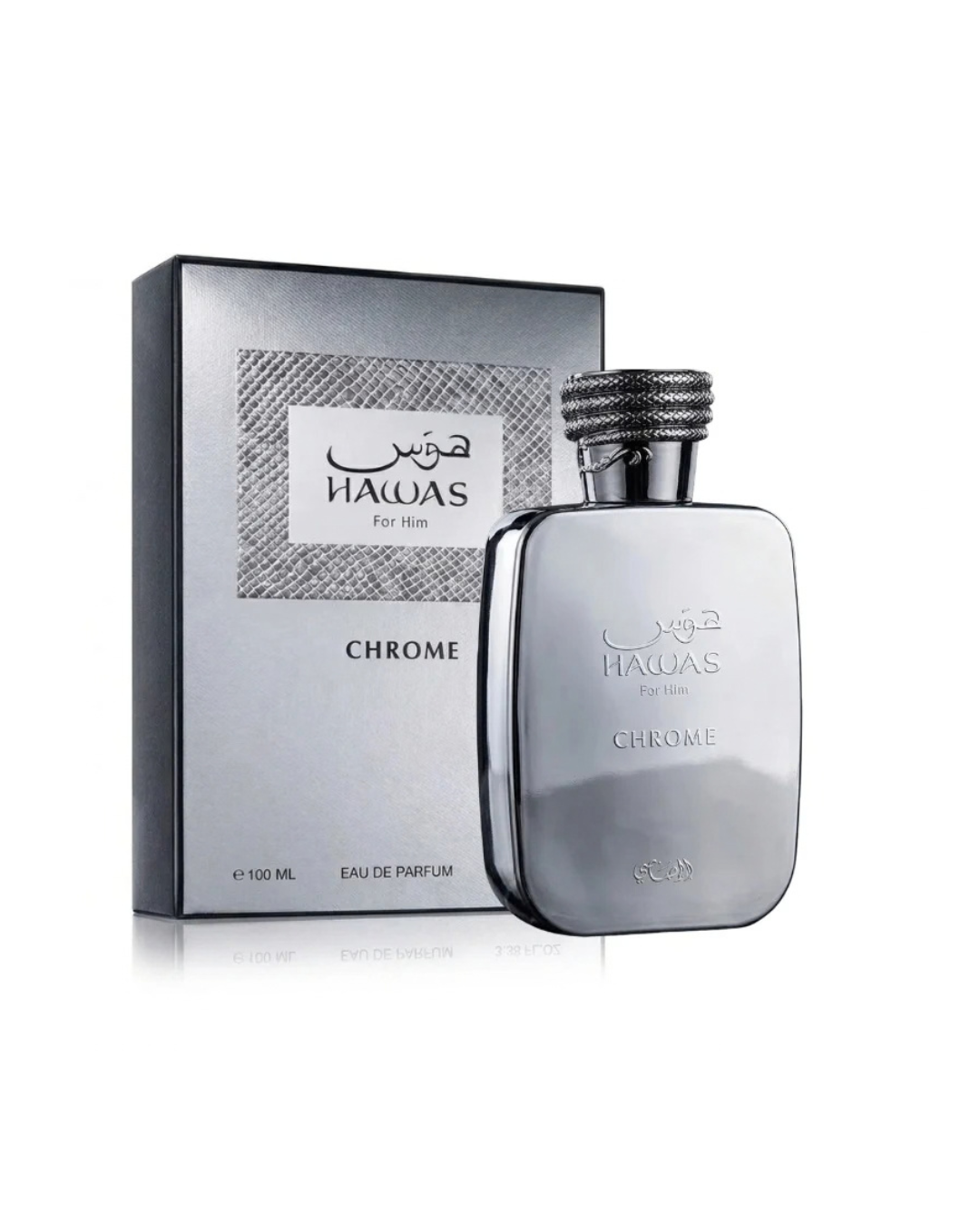 RASASI HAWAS CHROME
