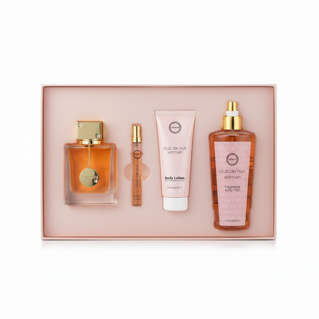 SET CLUB DE NUIT WOMAN