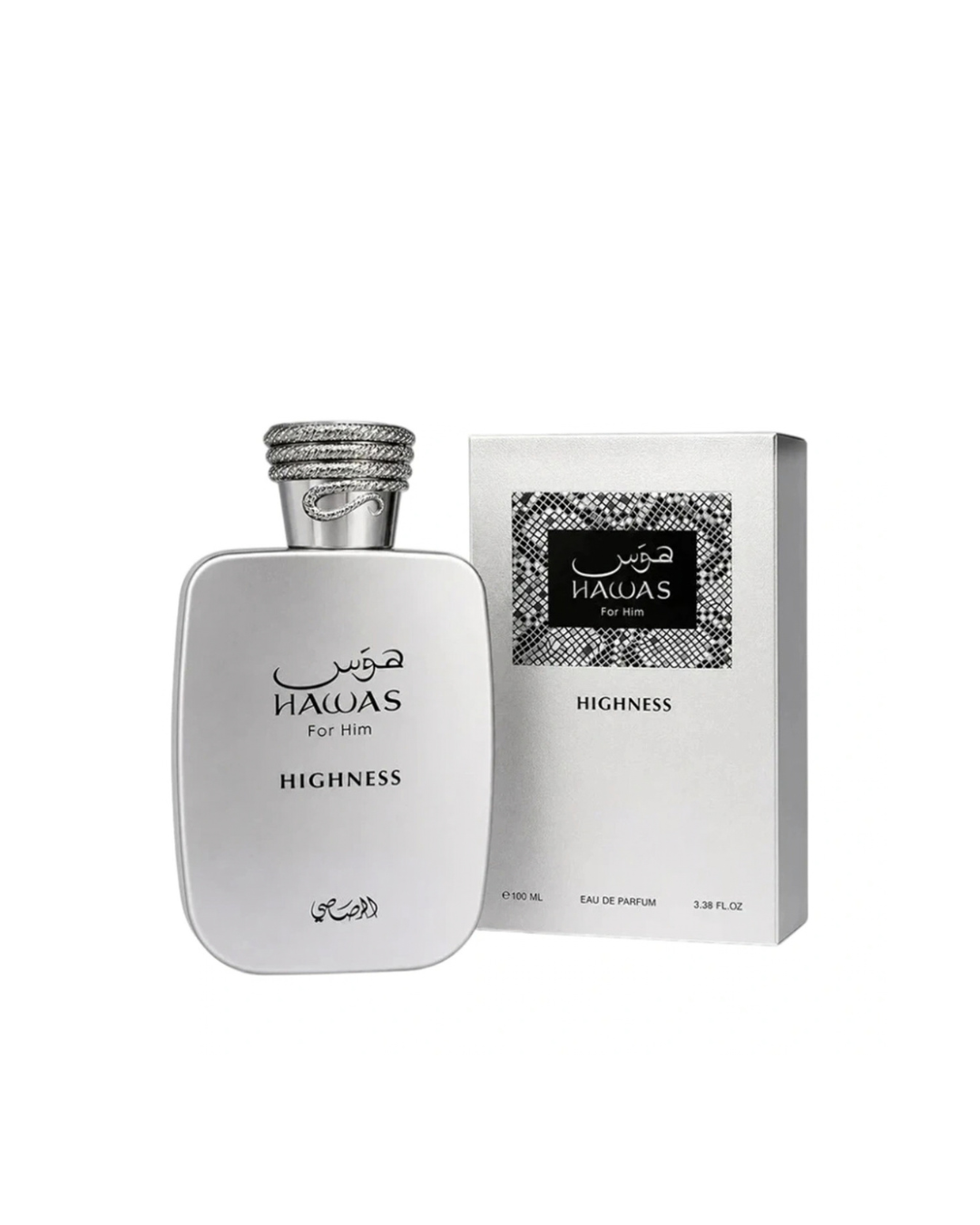 RASASI HAWAS HIGHNESS