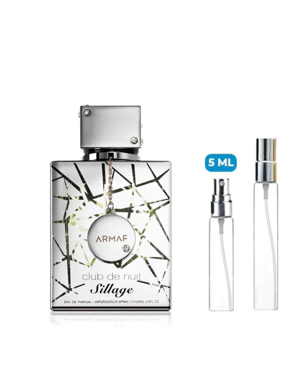 DECANT CLUB DE NUIT SILLAGE