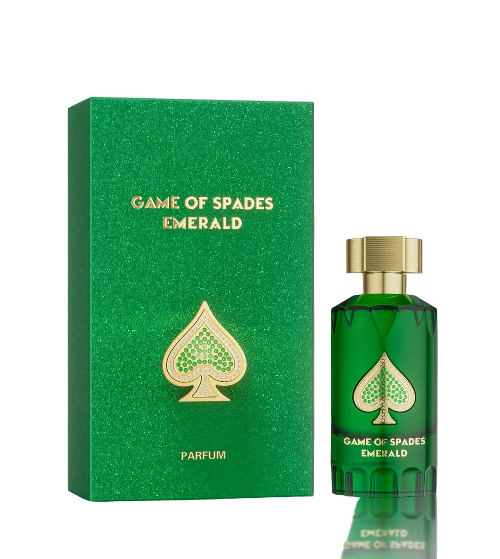 GAME OF SPADES EMERALD