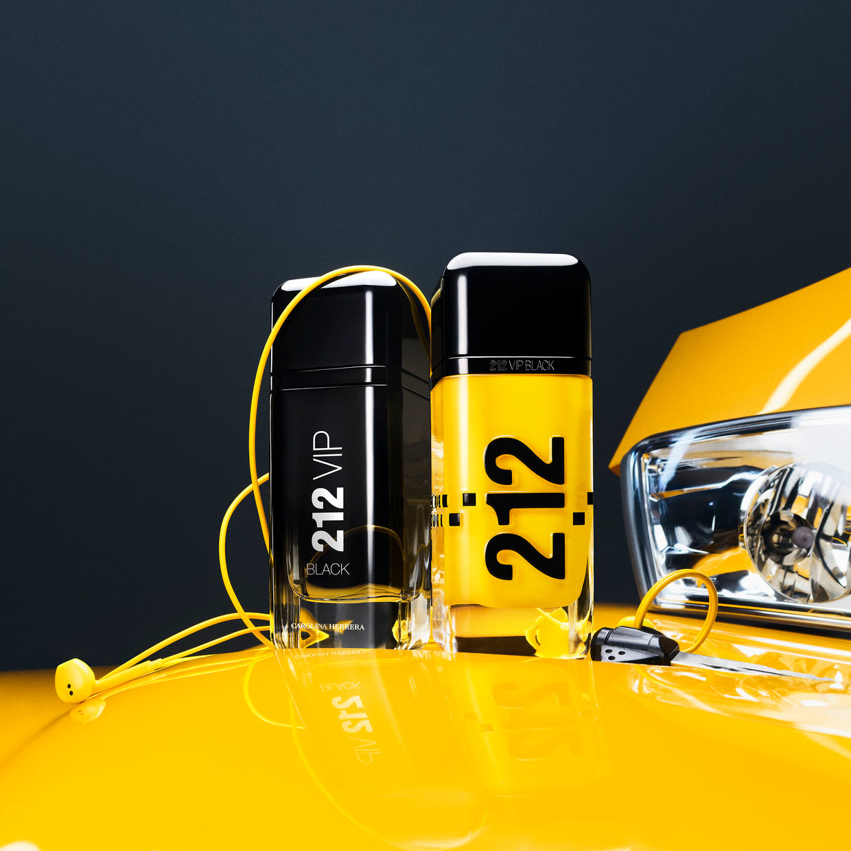 DECANT CAROLINA HERRERA 212 VIP BLACK CAB