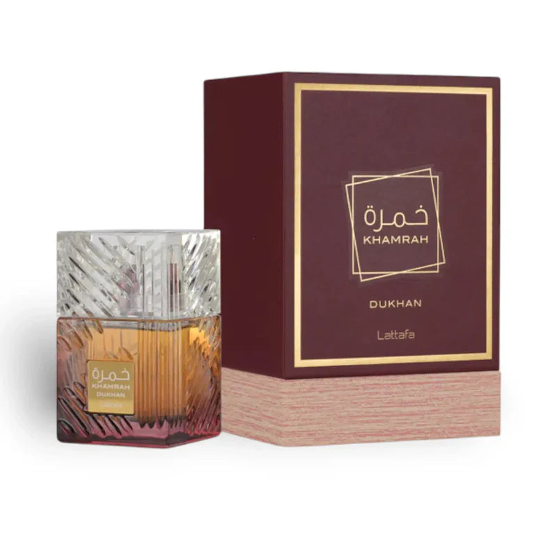 LATTAFA KHAMRA DUKHAN