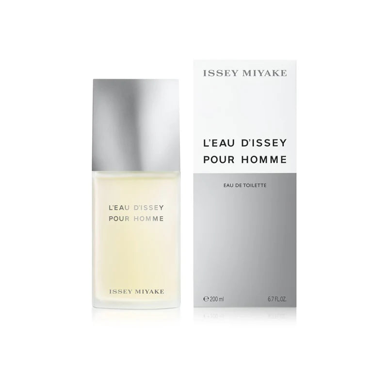ISSEY MIYAKE  L'EAU D'ISSEY POUR HOMME