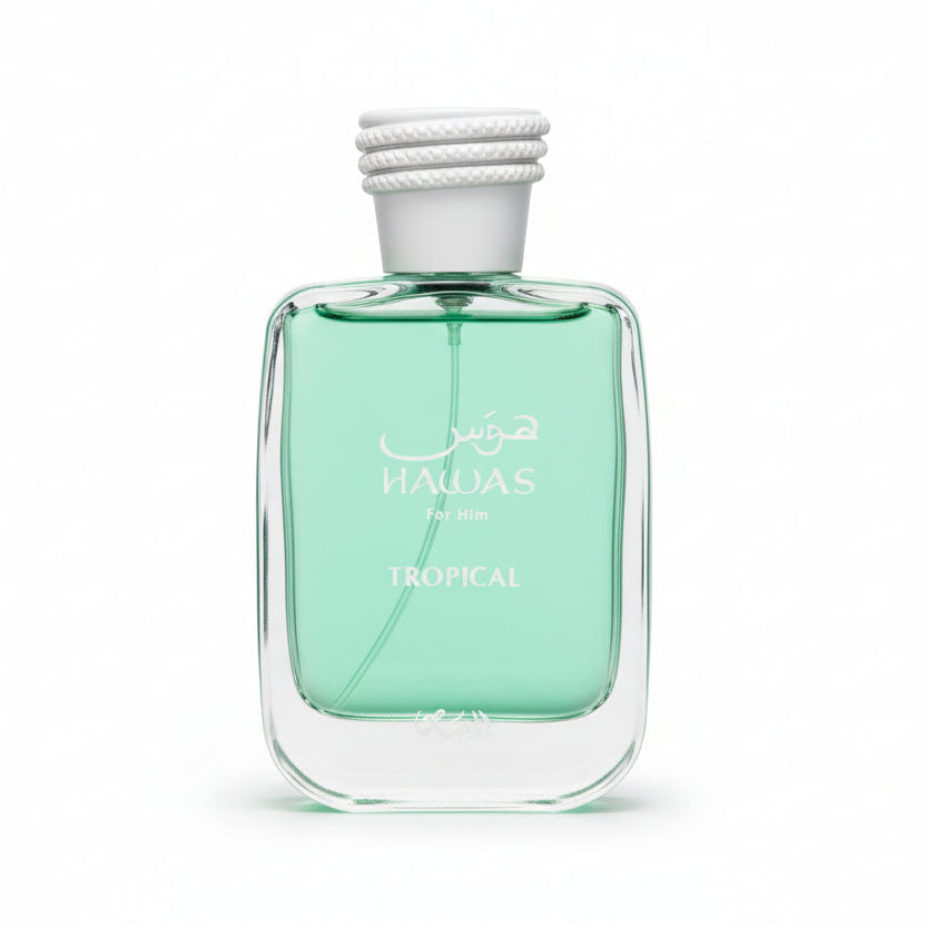 RASASI HAWAS TROPICAL