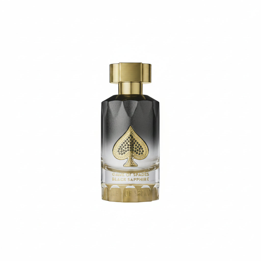 GAME OF SPADES BLACK SAPPHIRE