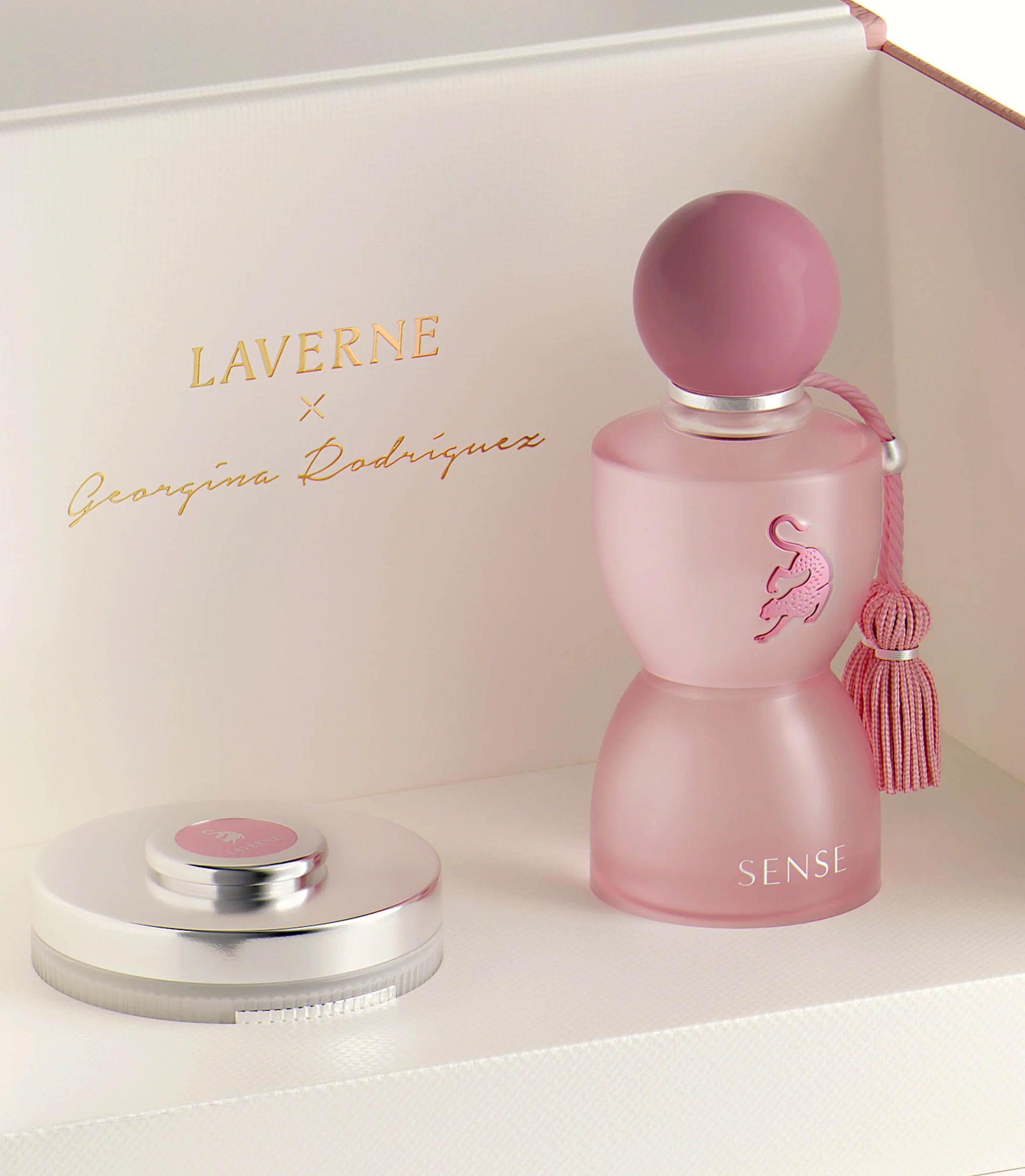 SET SENSE  LAVERNE BY GIORGINA RODRIGUEZ