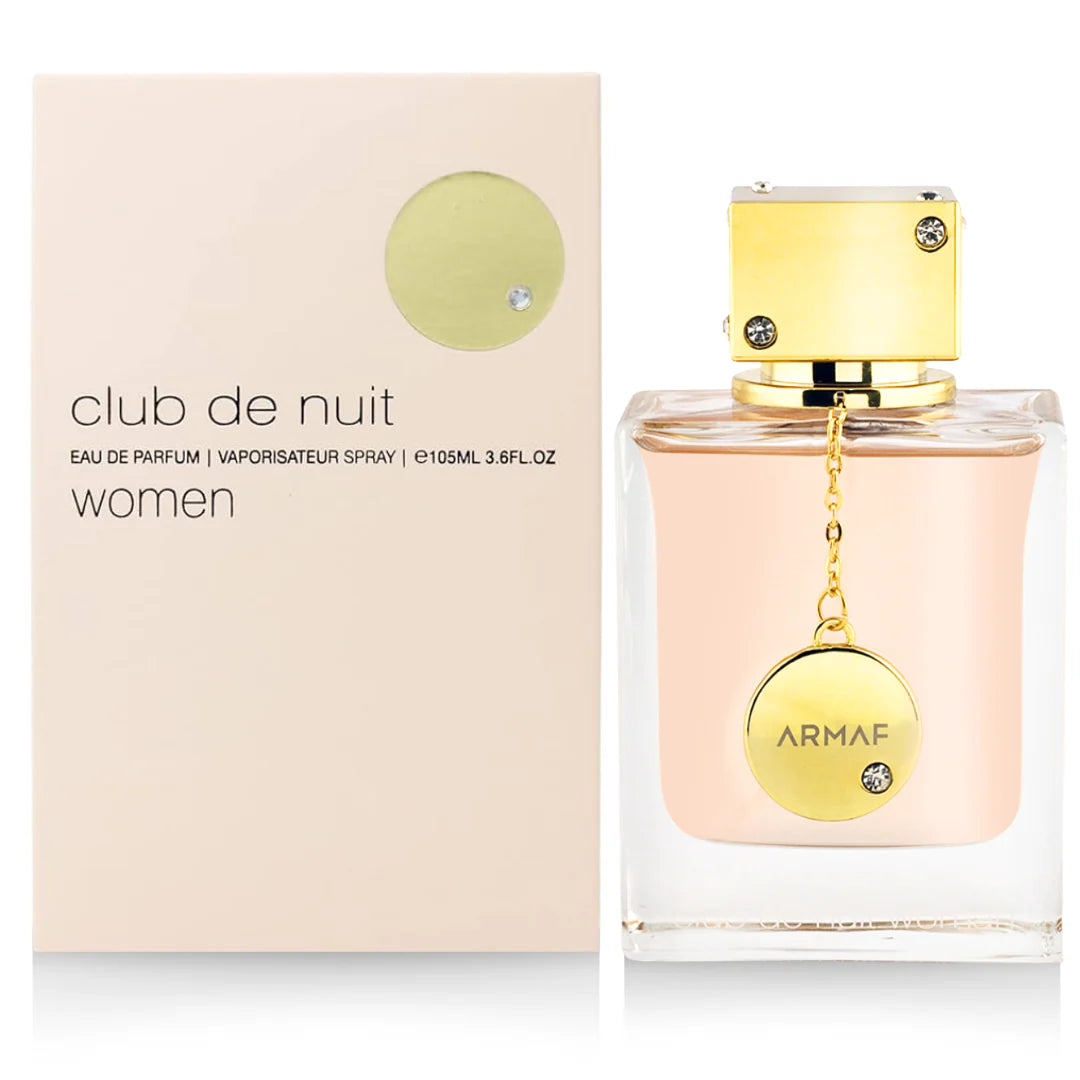 CLUB DE NUIT WOMAN