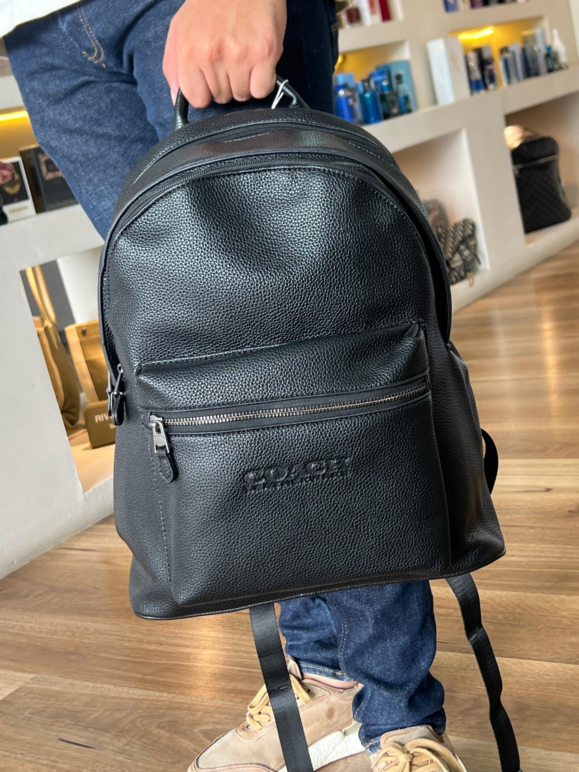 MORRAL COACH UNISEX