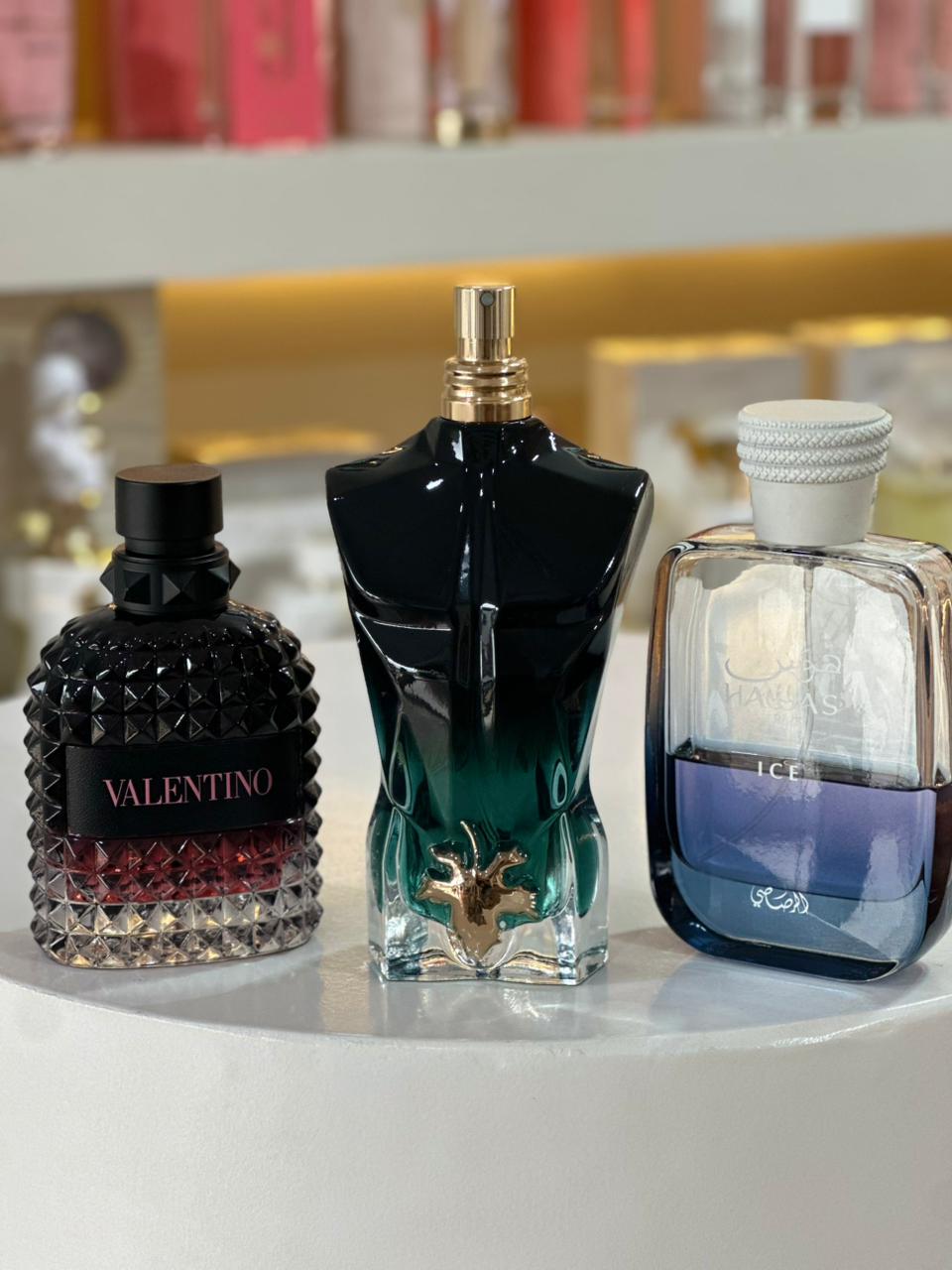 Combo Top 3 Masculinos – Decants 5 ml (Edición Especial)