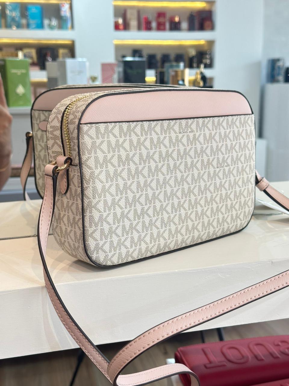 MANOS LIBRES MICHAEL KORS ROSA