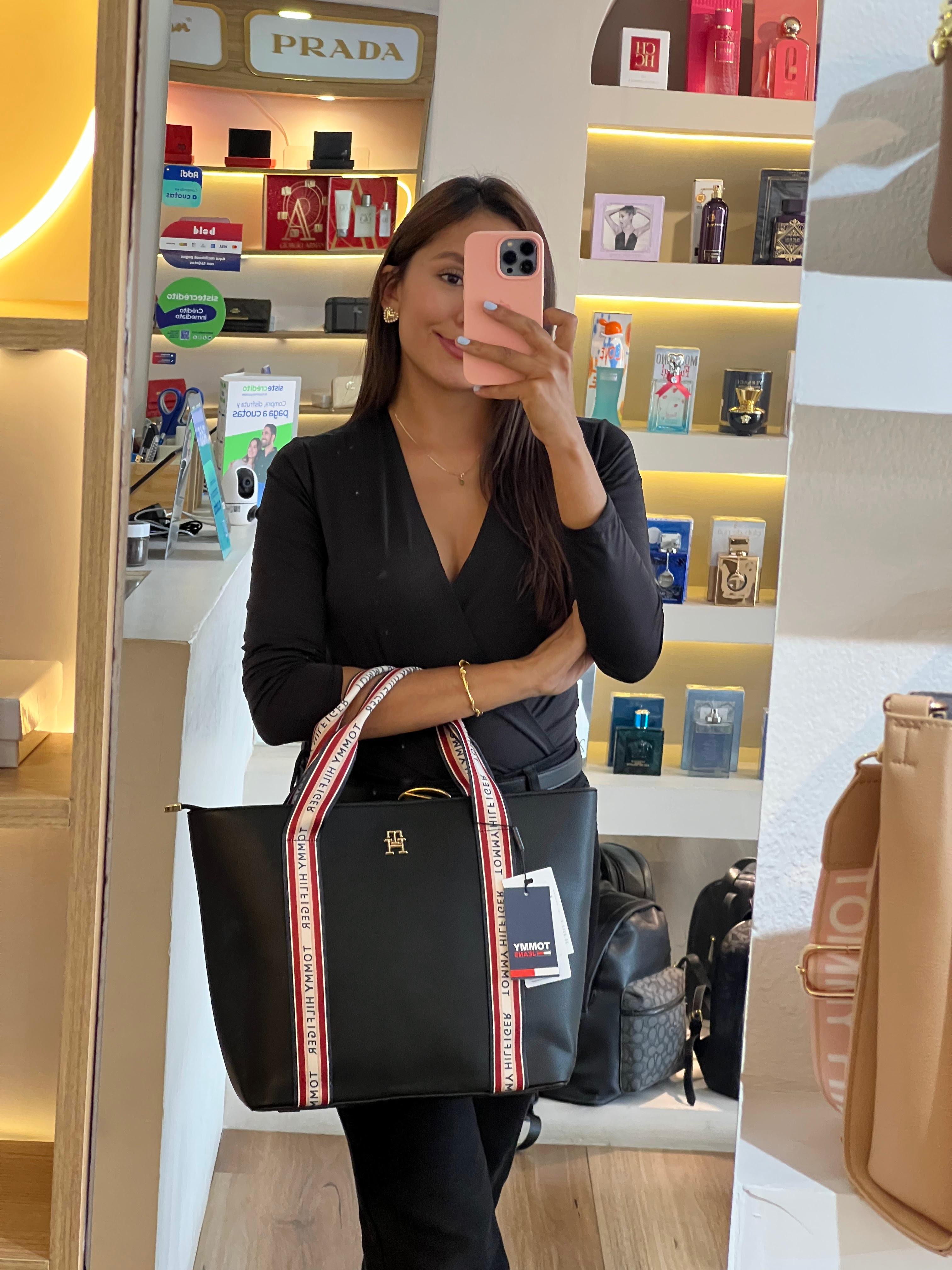 BOLSO TOMMY HILFIGER