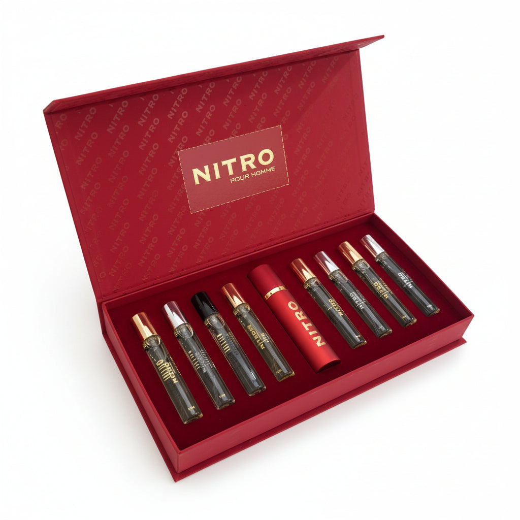 SET NITRO DUMONT PARIS