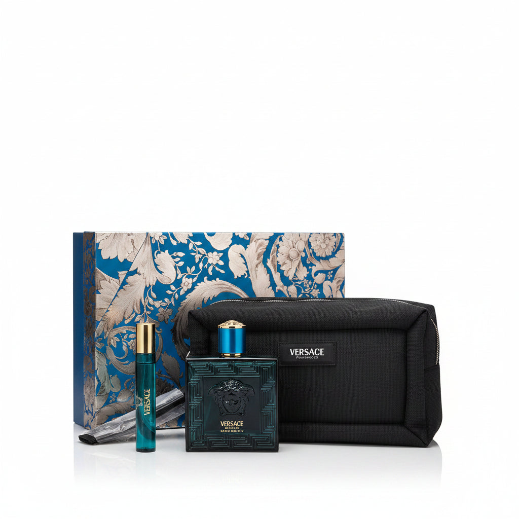 SET VERSACE EROS EDT