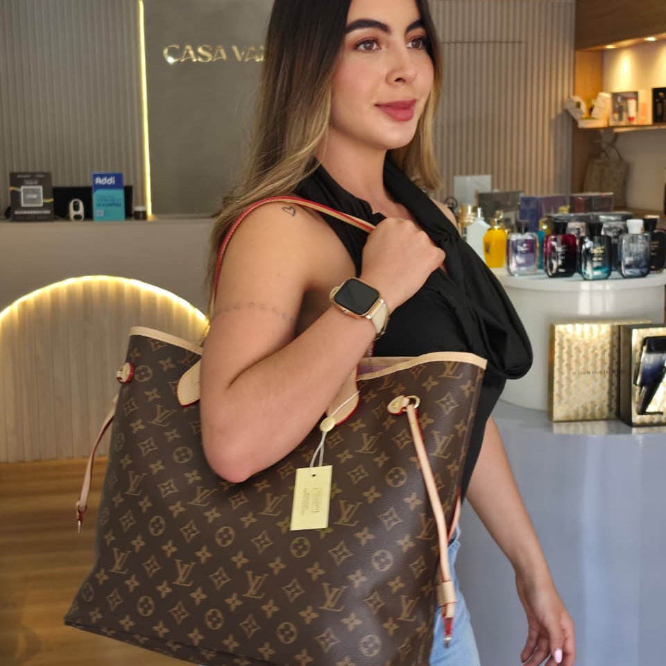 NEVER FULL LV