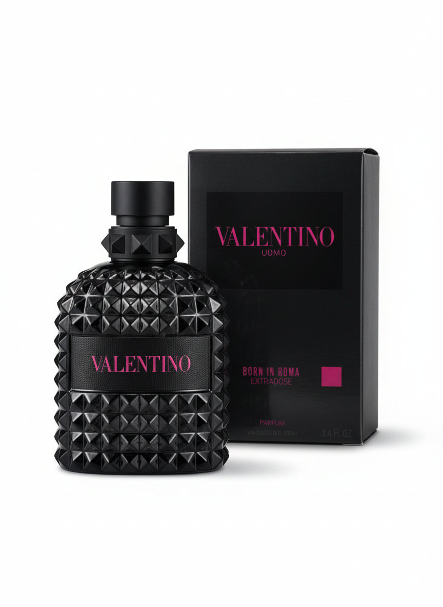 DECANT VALENTINO UOMO BORN IN ROMA EXTRADOSE