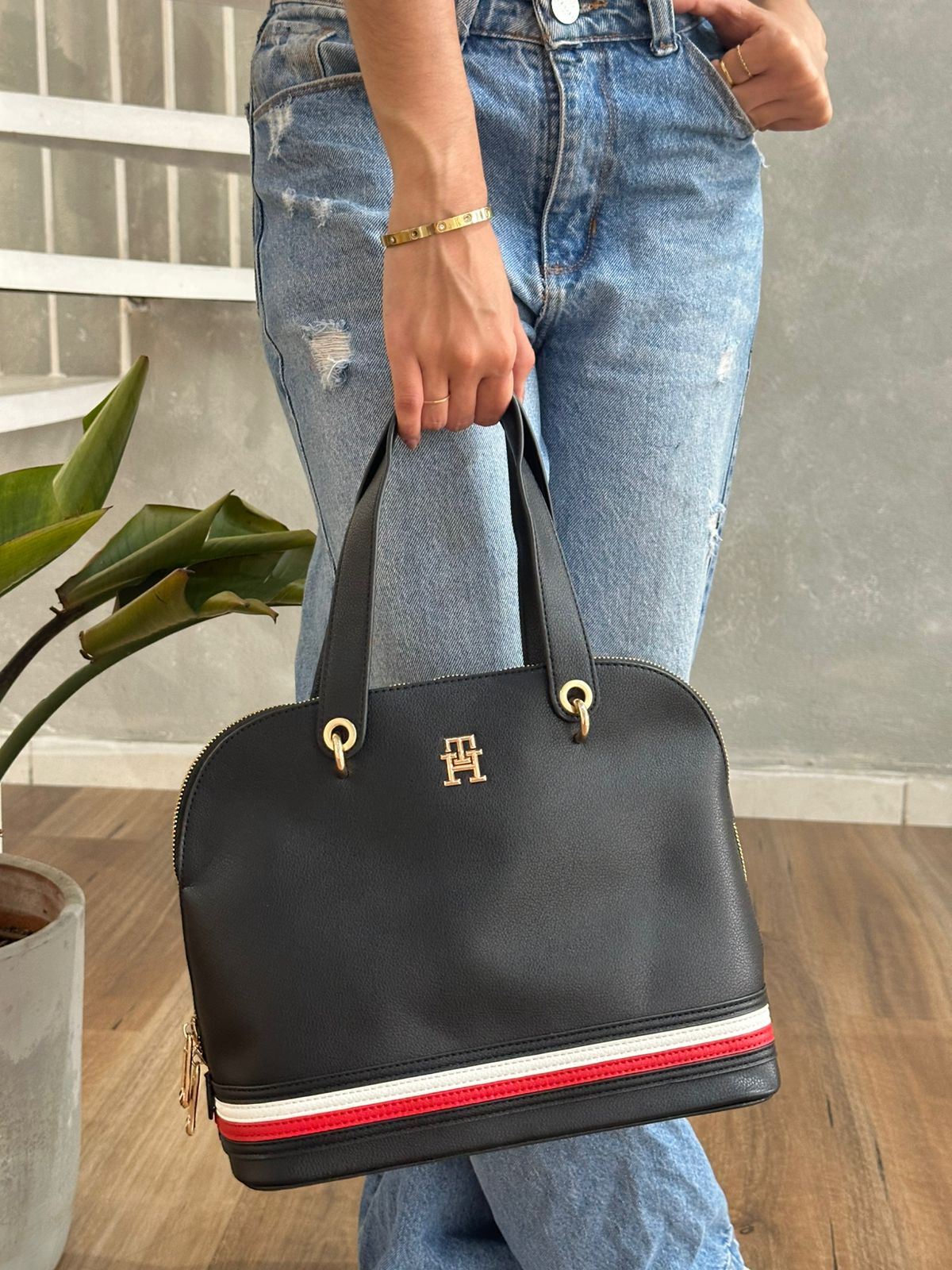 BOLSO TOMMY HILFIGER