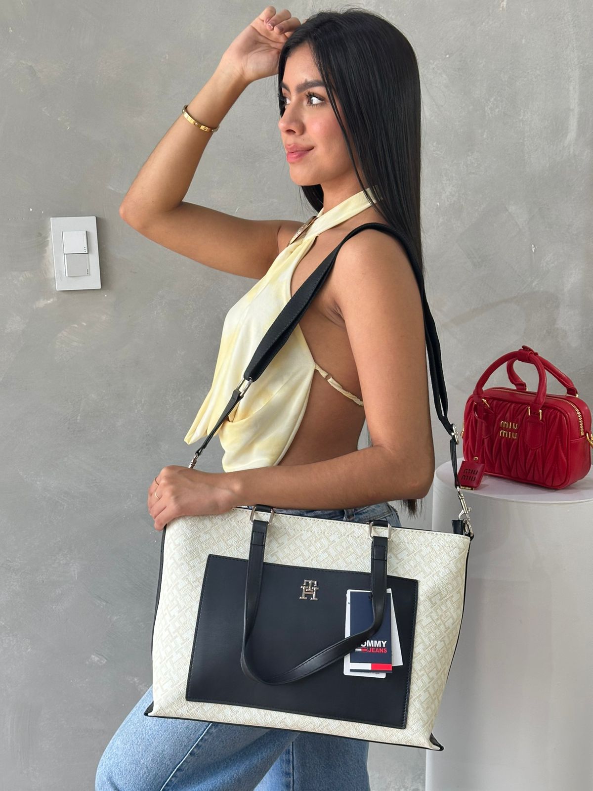 BOLSO TOMMY HILFIGER