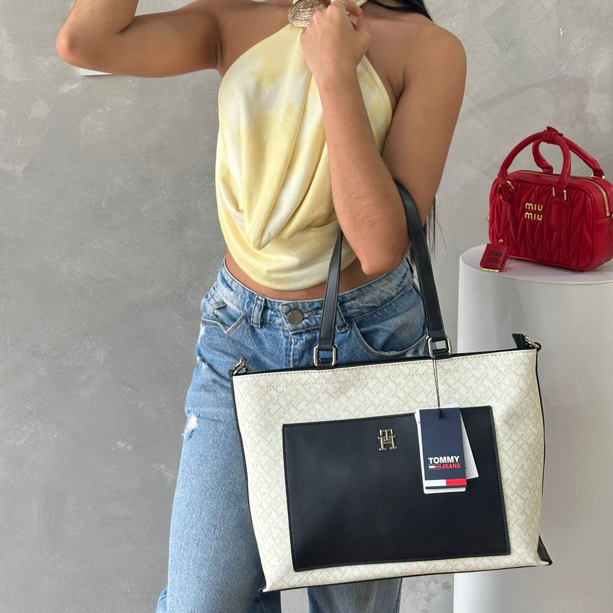 BOLSO TOMMY HILFIGER