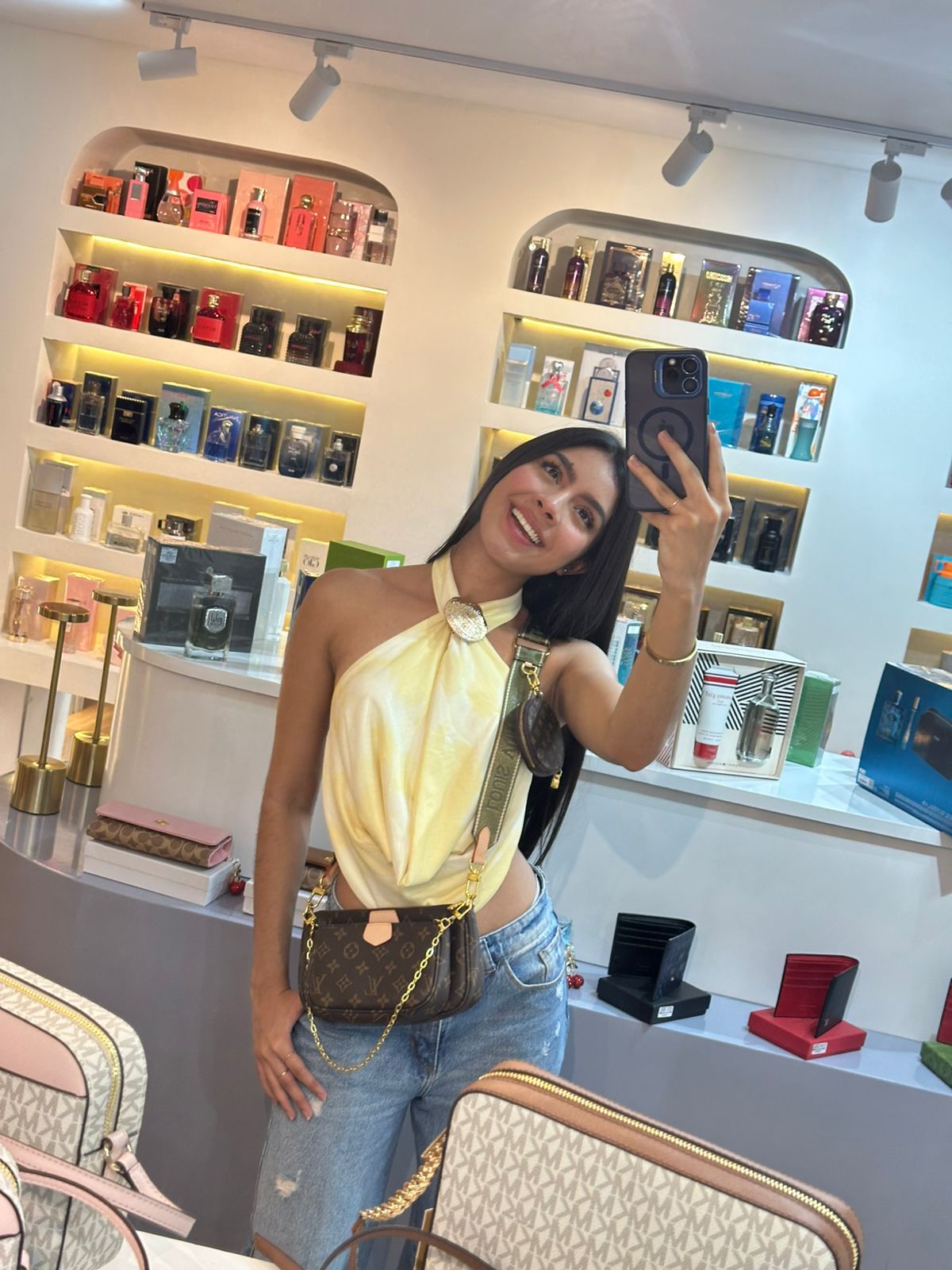 SET LV MULTIPOCHETTE