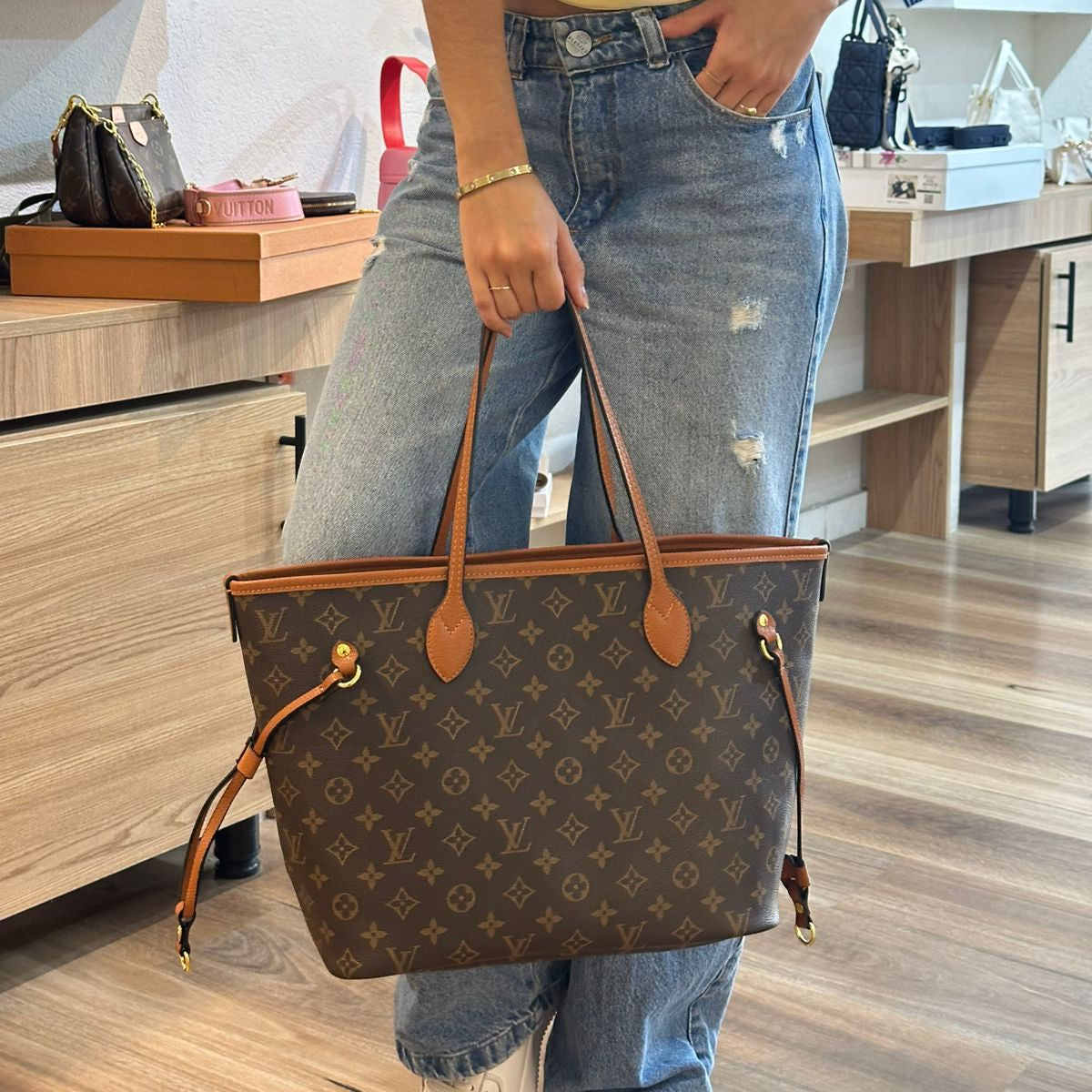 NEVER FULL LV DOBLE FAZ