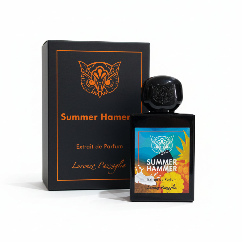 SUMMER HAMMER LORENZO PAZZAGLIA