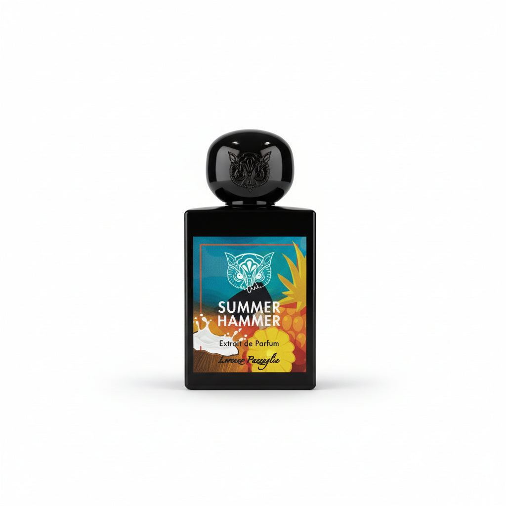 SUMMER HAMMER LORENZO PAZZAGLIA