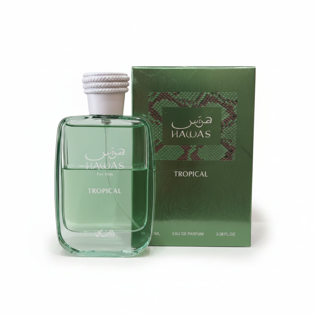 RASASI HAWAS TROPICAL