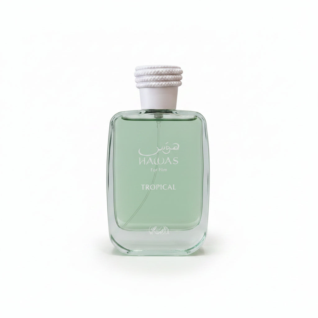 RASASI HAWAS TROPICAL