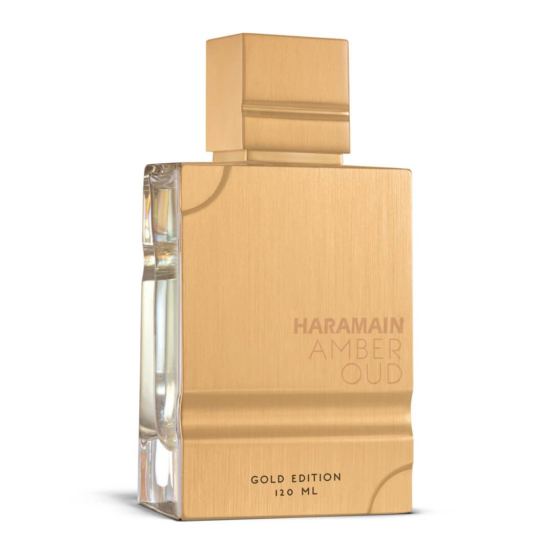 AL HARAMAIN AMBER OUD GOLD EDITION