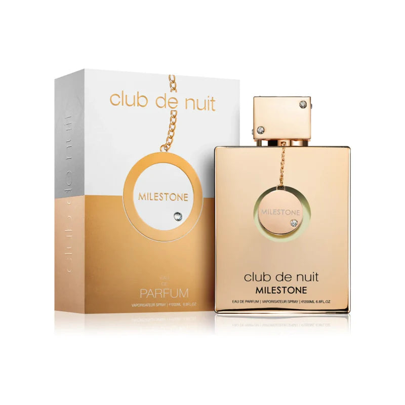 CLUB DE NUIT MILESTONE
