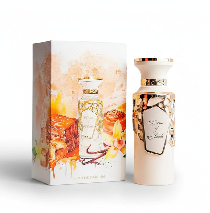 CREEME OF CLOUDS - FRAGANCE WORLD