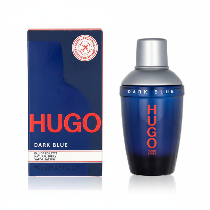 HUGO BOSS DARK BLUE